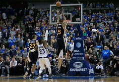 Gražiausios NBA rungtynių akimirkos (2016 02 10)