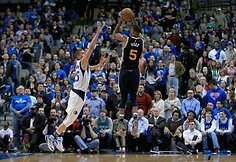 Gražiausios NBA rungtynių akimirkos (2016 02 10)
