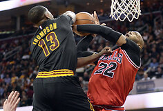 Gražiausios NBA rungtynių akimirkos (2016 02 18)