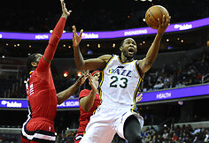 Gražiausios NBA rungtynių akimirkos (2016 02 18)