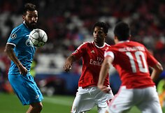 Lisabonos „Benfica“ – Sankt Peterburgo „Zenit“