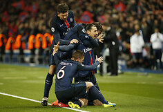 „Paris Saint Germain“ – Londono „Chelsea“