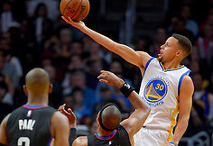 Stephenas Curry