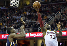 LeBronas Jamesas