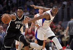 Gražiausios NBA rungtynių akimirkos (2016 02 29)