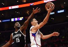 Gražiausios NBA rungtynių akimirkos (2016 02 29)