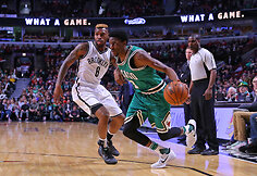 Derrickas Rose'as