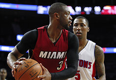 Dywane'as Wade'as