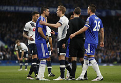 Londono &bdquo;Chelsea&ldquo; &ndash; Londono &bdquo;Tottenham Hotspur&ldquo;