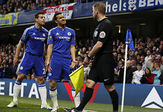 Londono &bdquo;Chelsea&ldquo; &ndash; Londono &bdquo;Tottenham Hotspur&ldquo;