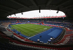 &bdquo;Parc des Princes&ldquo; stadionas