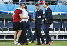 Euro 2016: Kroatija &ndash; Portugalija