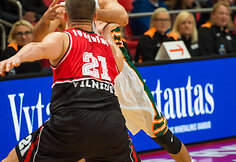 LKL: Vilniaus &bdquo;Lietuvos rytas&ldquo; &ndash; Kėdainių &bdquo;Nevėžis&ldquo;
