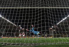 Čempionų lyga: antradienio rungtynių akimirkos