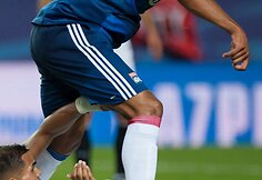 Čempionų lyga: antradienio rungtynių akimirkos