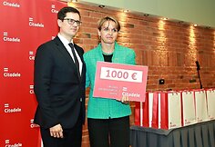 Piniginius apdovanojimus gavo ir 4-8 vietas parolimpiadoje užėmę sportininkai