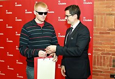 Piniginius apdovanojimus gavo ir 4-8 vietas parolimpiadoje užėmę sportininkai