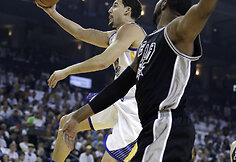 Klay Thompsonas