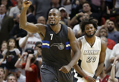 Serge'as Ibaka