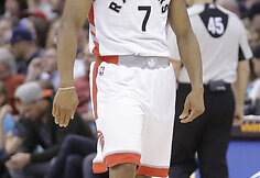 Kyle'as Lowry