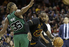 LeBronas Jamesas