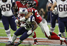 51-asis &bdquo;Super Bowl&ldquo;: &bdquo;Atlanta Falcons&ldquo; &ndash; &bdquo;New England Patriots&ldquo;