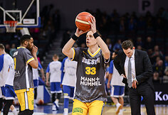 FIBA Čempionų lyga: &bdquo;Neptūnas&ldquo; &ndash; &bdquo;MHP Riesen&ldquo;