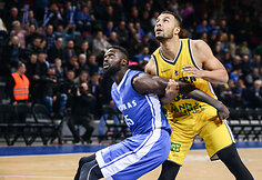 FIBA Čempionų lyga: &bdquo;Neptūnas&ldquo; &ndash; &bdquo;MHP Riesen&ldquo;