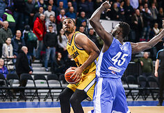 FIBA Čempionų lyga: &bdquo;Neptūnas&ldquo; &ndash; &bdquo;MHP Riesen&ldquo;