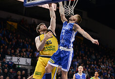 FIBA Čempionų lyga: &bdquo;Neptūnas&ldquo; &ndash; &bdquo;MHP Riesen&ldquo;