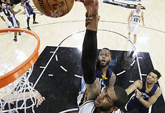 LaMarcusas Aldridge'as