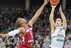 LKL drama Panevėžyje: „Lietkabelis“ – „Lietuvos rytas“