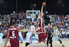 LKL drama Panevėžyje: „Lietkabelis“ – „Lietuvos rytas“