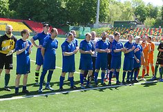 Lietuvos žurnalistų futbolo čempionatas