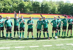 Lietuvos žurnalistų futbolo čempionatas