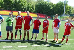 Lietuvos žurnalistų futbolo čempionatas