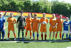 Lietuvos žurnalistų futbolo čempionatas