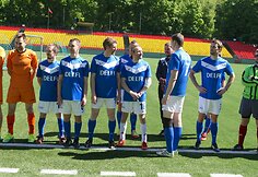 Lietuvos žurnalistų futbolo čempionatas