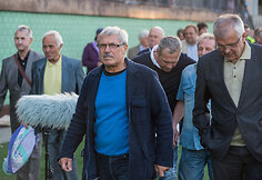 Vilniaus &bdquo;Žalgirio&ldquo; legendos klubo 70-ečio jubiliejuje