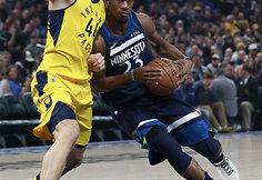 D.Sabonis ir &bdquo;Pacers&ldquo; metus baigė ko&scaron;maru