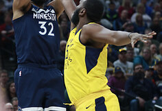 D.Sabonis ir &bdquo;Pacers&ldquo; metus baigė ko&scaron;maru