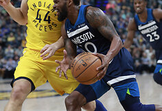 D.Sabonis ir &bdquo;Pacers&ldquo; metus baigė ko&scaron;maru