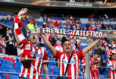 Europos lygos finalas: „Olympique“ – „Atletico“