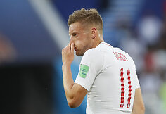 Anglija – Belgija