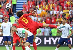 Anglija – Belgija