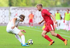 Jūrmalos &bdquo;Spartaks&ldquo; &ndash; Marijampolės &bdquo;Sūduva&ldquo;