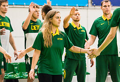 Lietuva U18 &ndash; Latvija U18