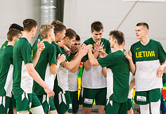 Lietuva U18 &ndash; Latvija U18