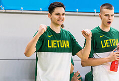 Lietuva U18 &ndash; Latvija U18