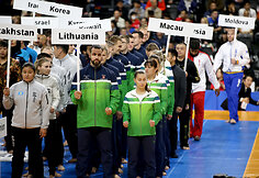 Turnyro akimirka